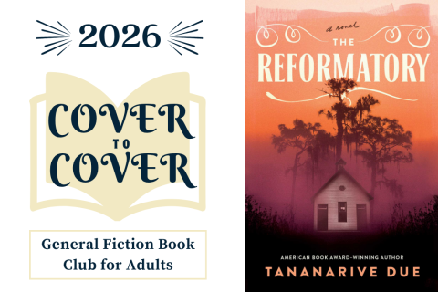 Cover of the book The Reformatory by Tananarive Due