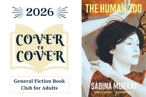 Cover of the book The Human Zoo by Sabina Murray
