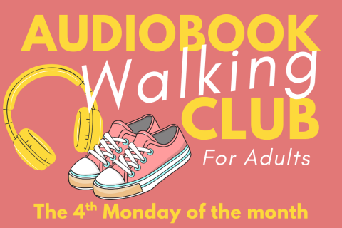 Audiobook Walking Club 