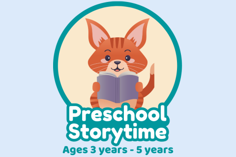 Preschool Storytime