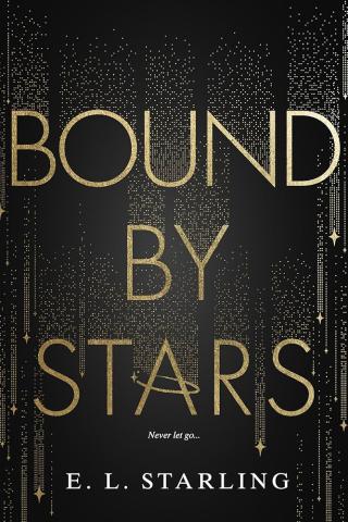 Book cover of Bound by Stars by E.L. Starling