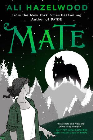 Book cover of Mate