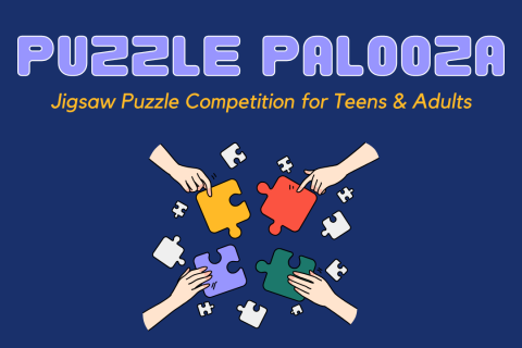 Puzzle Palooza logo
