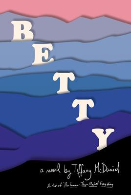 Betty book cover