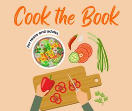 Cook the Book logo