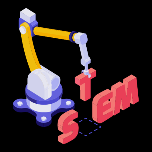 STEM robot