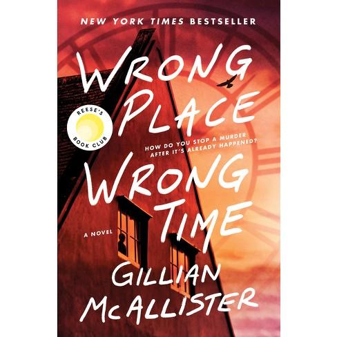 Wrong Place Wrong Time book cover