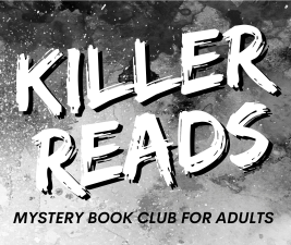 Killer Reads logo