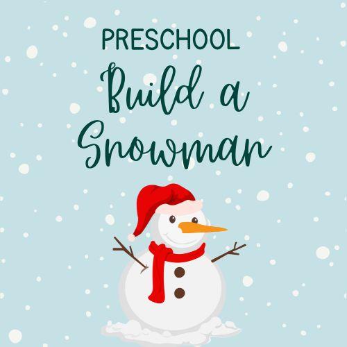 Snowman illustration