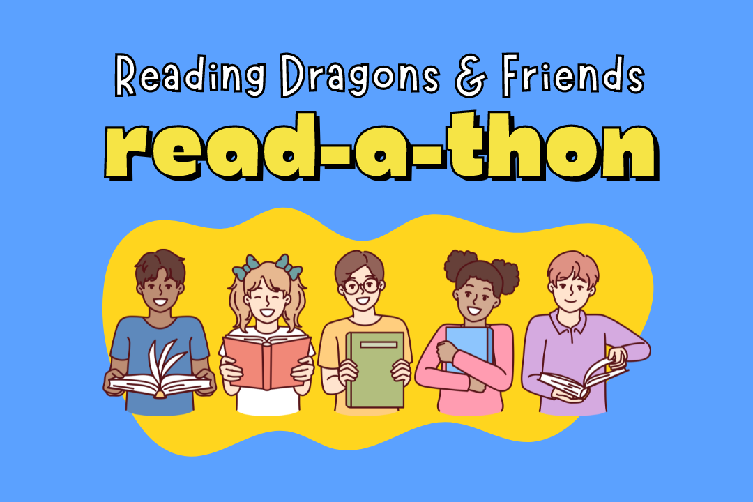 Read-a-thon logo