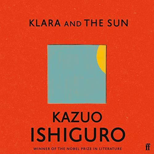 Klara and the sun cover 