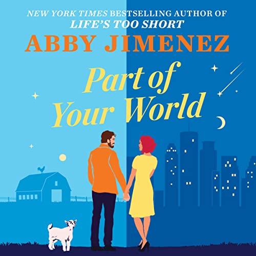 Part of your world cover 