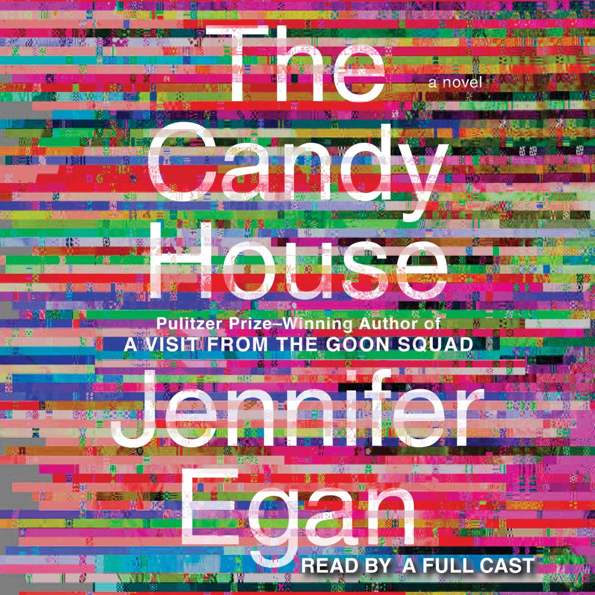 The candy house cover 