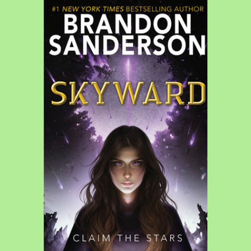 Skyward by Brandon Sanderson