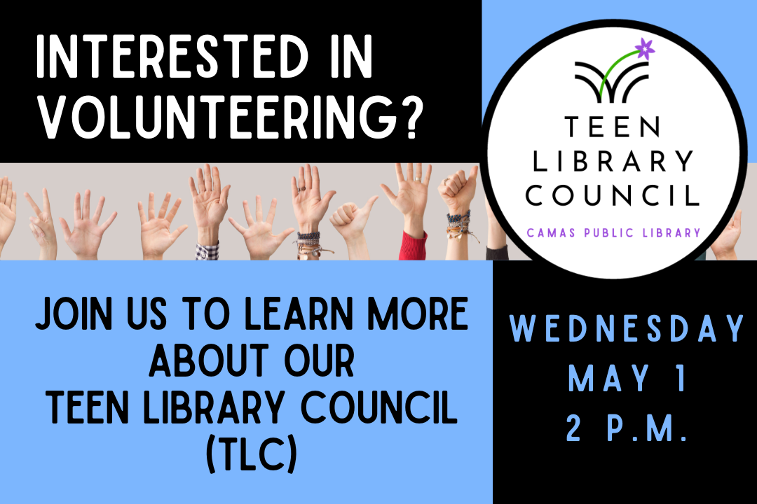 INTERESTED IN VOLUNTEERING?