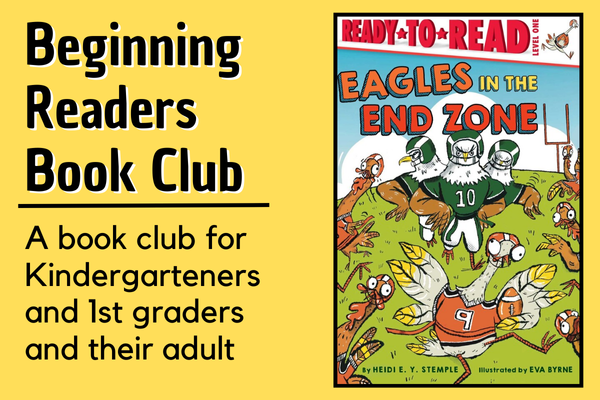 Beginning Readers Book Club