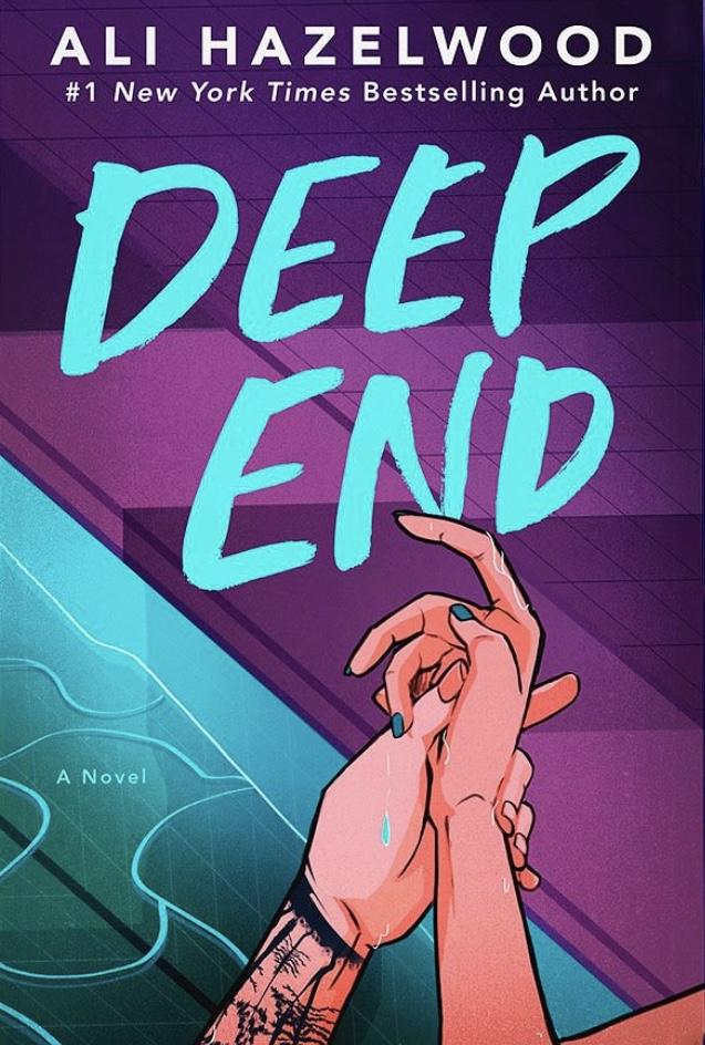 Book cover of Deep End by Ali Hazelwood