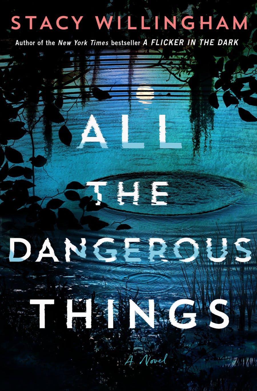 Book cover of All the Dangerous Things by Stacy Willingham