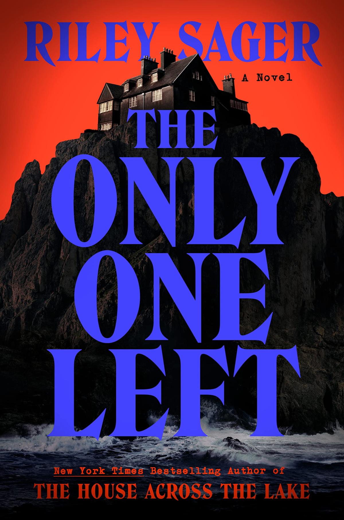 Book cover of The Only One Left