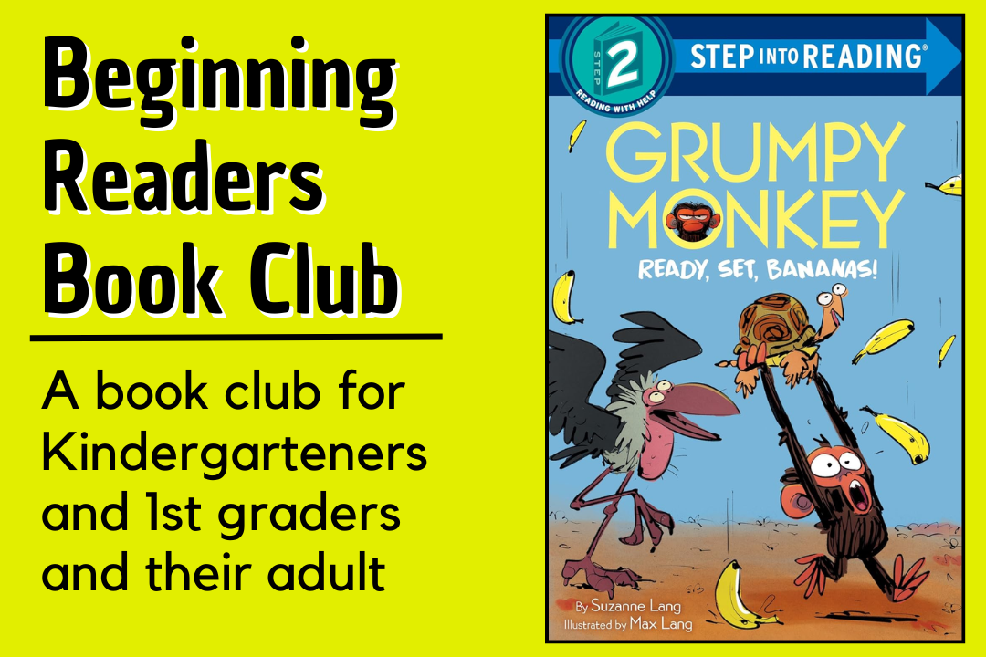 Beginning Readers Book Club