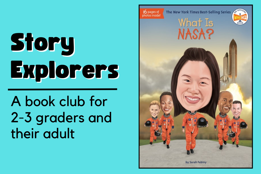 Story Explorers