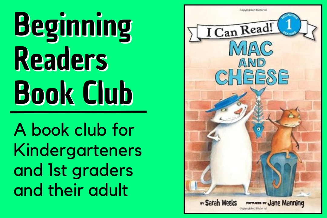 Beginning Readers Book Club
