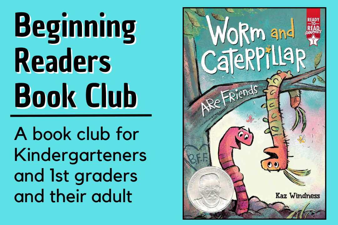 Beginning Readers Book Club
