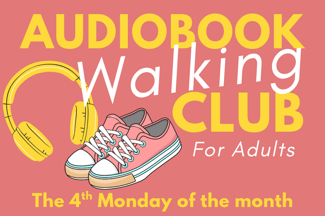Audiobook Walking Club 