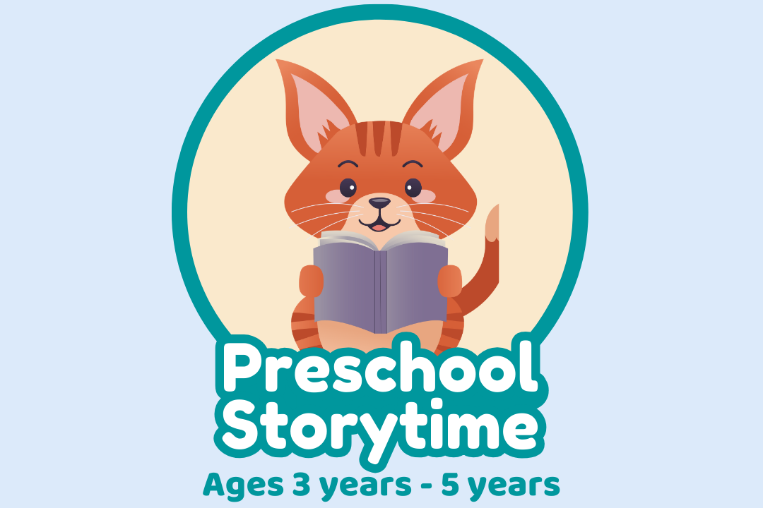 Preschool Storytime