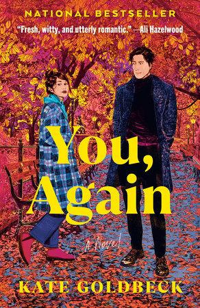 Book cover of You, Again